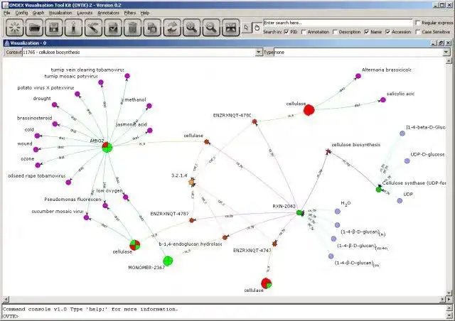 Download webtool of webapp ONDEX Suite