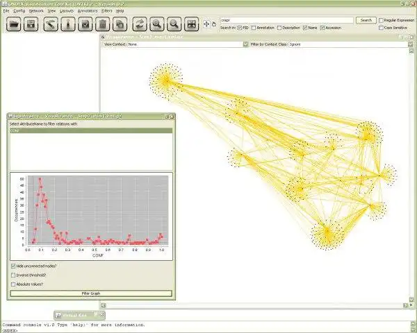 Download web tool or web app ONDEX Suite