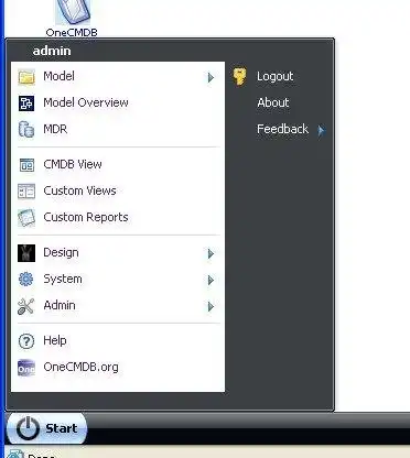 Mag-download ng web tool o web app na OneCMDB