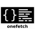 دانلود رایگان برنامه Onefetch Windows برای اجرای آنلاین Win Wine در اوبونتو به صورت آنلاین، فدورا آنلاین یا دبیان آنلاین