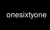 Run onesixtyone in OnWorks free hosting provider over Ubuntu Online, Fedora Online, Windows online emulator or MAC OS online emulator