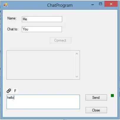 Descărcați instrumentul web sau aplicația web Chat online