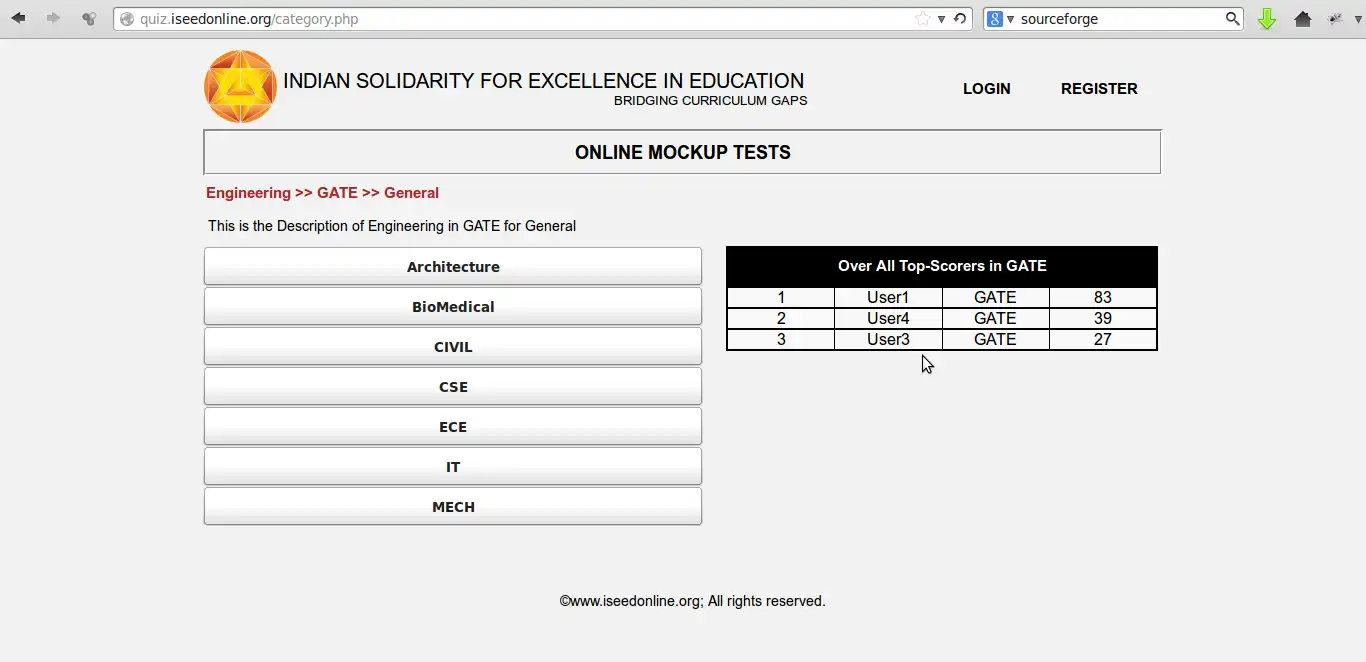 Download web tool or web app Online Mockup and Quiz