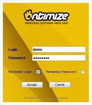 Download web tool or web app Ontimize