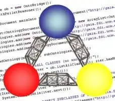 Web aracını veya web uygulamasını indirin OntoBridge