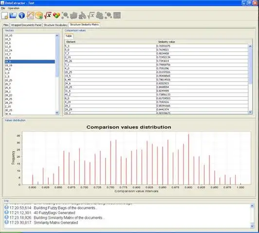 Web ツールまたは Web アプリ OntoExtractor をダウンロード