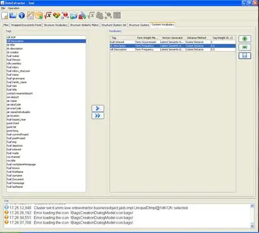 Download web tool or web app OntoExtractor