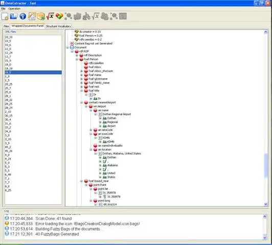 Baixe a ferramenta web ou aplicativo web OntoExtractor