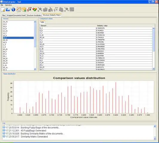 Загрузите веб-инструмент или веб-приложение OntoExtractor для работы в Linux онлайн