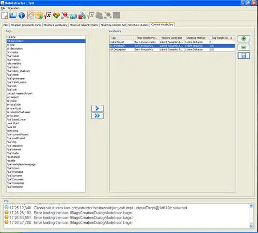 Mag-download ng web tool o web app na OntoExtractor para tumakbo sa Linux online