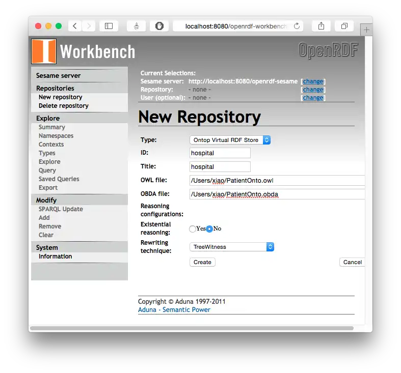 Télécharger l'outil Web ou l'application Web sur le dessus