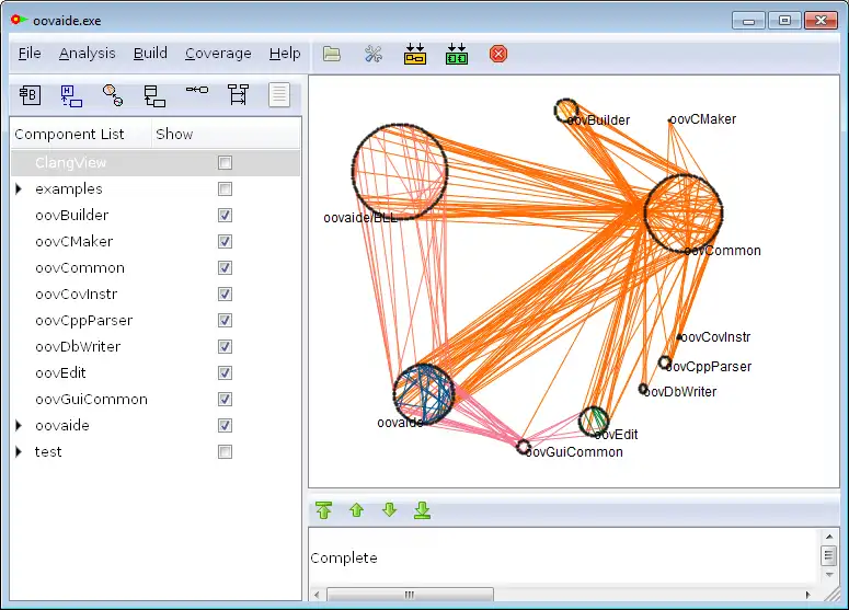 Download web tool or web app OovAide