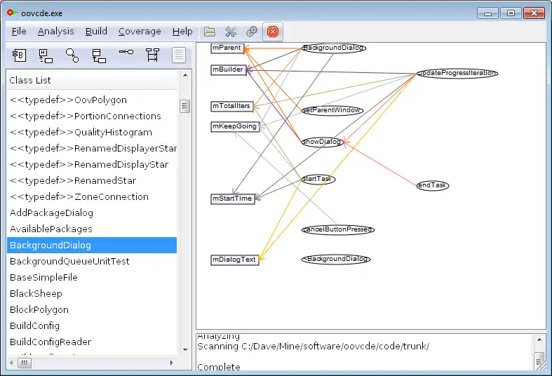 Scarica lo strumento Web o l'app Web oovcde