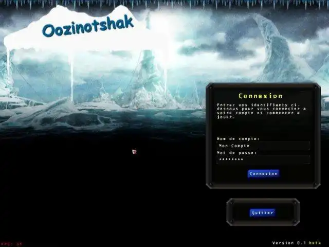 Download web tool or web app Oozinotshak Old to run in Linux online