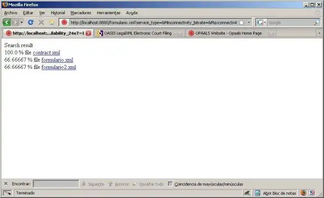 Download web tool or web app opaals tools