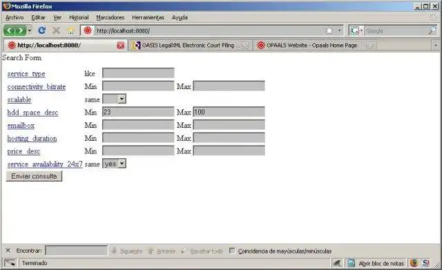 Download web tool or web app opaals tools