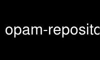 Run opam-repository in OnWorks free hosting provider over Ubuntu Online, Fedora Online, Windows online emulator or MAC OS online emulator