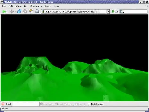 Download web tool or web app Open 3D GIS to run in Linux online