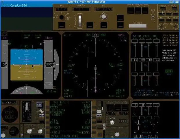 Unduh alat web atau aplikasi web Open744 747-400 Simulator untuk dijalankan di Linux online