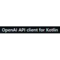 Free download OpenAI API client for Kotlin Linux app to run online in Ubuntu online, Fedora online or Debian online
