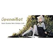 Free download OpenaiBot Windows app to run online win Wine in Ubuntu online, Fedora online or Debian online