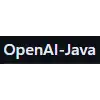 قم بتنزيل تطبيق OpenAI-Java Linux مجانًا للتشغيل عبر الإنترنت في Ubuntu عبر الإنترنت أو Fedora عبر الإنترنت أو Debian عبر الإنترنت