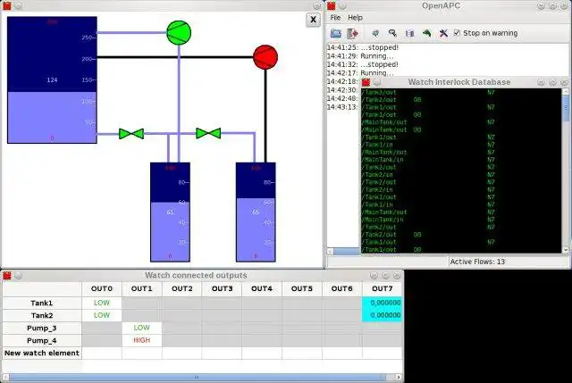 Download webtool of webapp OpenAPC om online in Linux te draaien