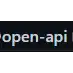 Laden Sie die OpenAPI-Linux-App kostenlos herunter, um sie online in Ubuntu online, Fedora online oder Debian online auszuführen