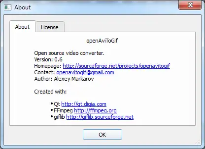 Download web tool or web app openAviToGif