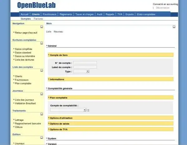Download web tool or web app OpenBlueLab.org