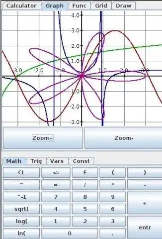 Download web tool or web app OpenCalc