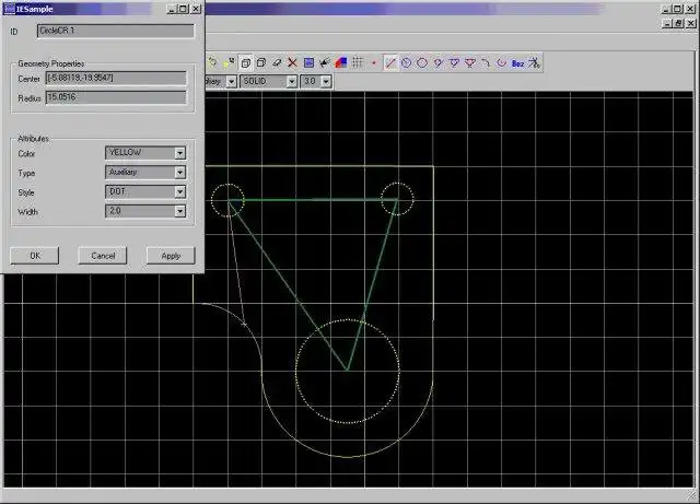 Download web tool or web app OpenCASCADE Sketcher to run in Linux online
