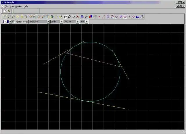 Download web tool or web app OpenCASCADE Sketcher to run in Linux online