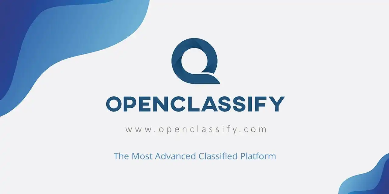 ابزار وب یا برنامه وب Openclassify را دانلود کنید