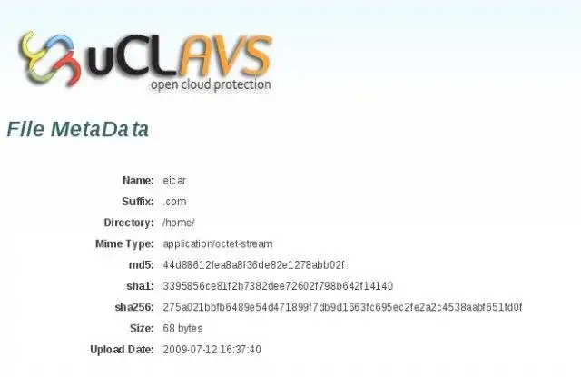 Download web tool or web app OpenCloudAV