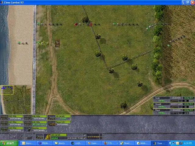Download web tool or web app Open Combat - Advanced Tactical Warfare to run in Windows online over Linux online