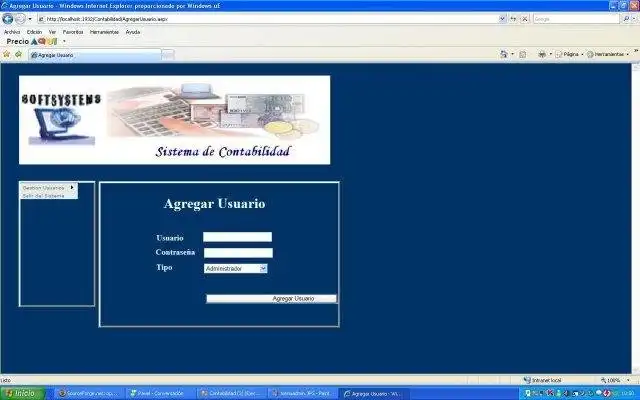 Mag-download ng web tool o web app openConta