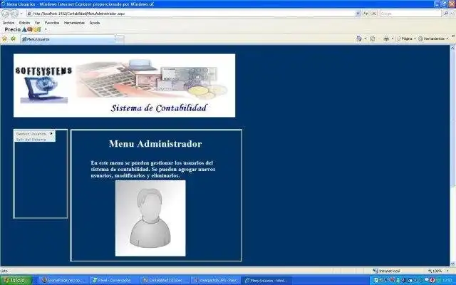 Mag-download ng web tool o web app openConta