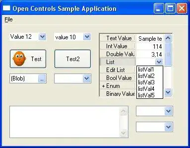 Download web tool or web app OpenControls