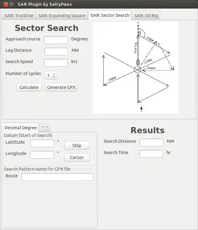 Descargar la herramienta web o la aplicación web opencpnplugins