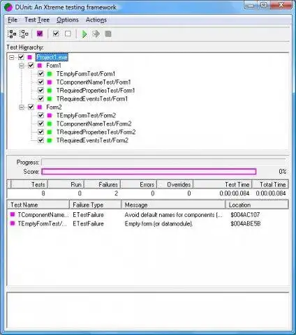 Download web tool or web app OpenCTF - component test framework