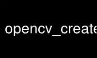 Run opencv_createsamples in OnWorks free hosting provider over Ubuntu Online, Fedora Online, Windows online emulator or MAC OS online emulator