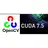 Muat turun percuma aplikasi OpenCV CUDA Binaries Linux untuk dijalankan dalam talian di Ubuntu dalam talian, Fedora dalam talian atau Debian dalam talian