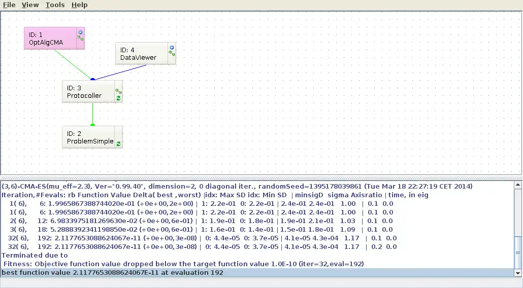 Download web tool or web app OpenDino