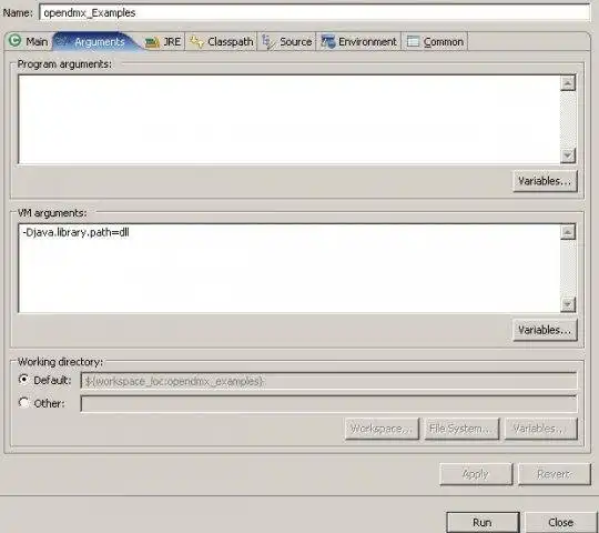 Download web tool or web app OpenDmx Java wrapper (JNI)