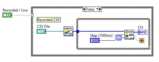 Download webtool of webapp OpenEEG voor LabVIEW