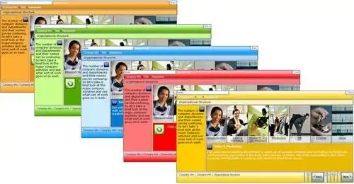 Загрузите веб-инструмент или веб-приложение Open Elms - LMS / CMS для бизнеса