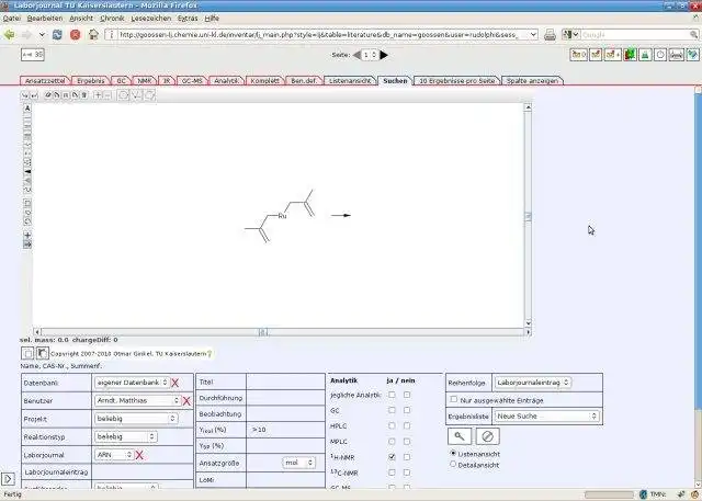 Descargue la herramienta web o la aplicación web open enventory