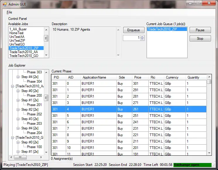 Download web tool or web app Open Exchange (OpEx) to run in Windows online over Linux online