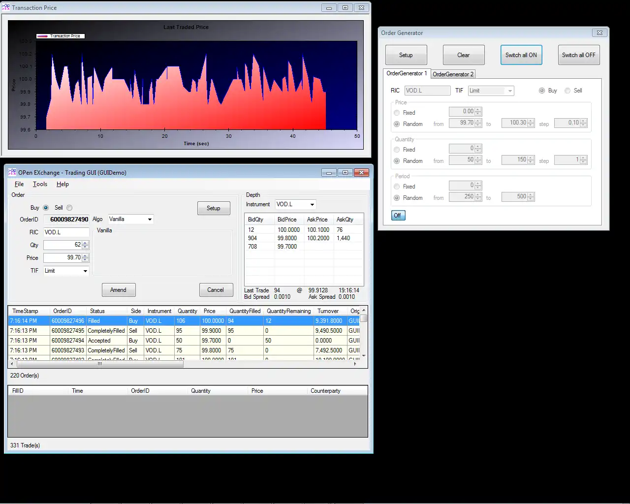 Download web tool or web app Open Exchange (OpEx) to run in Windows online over Linux online